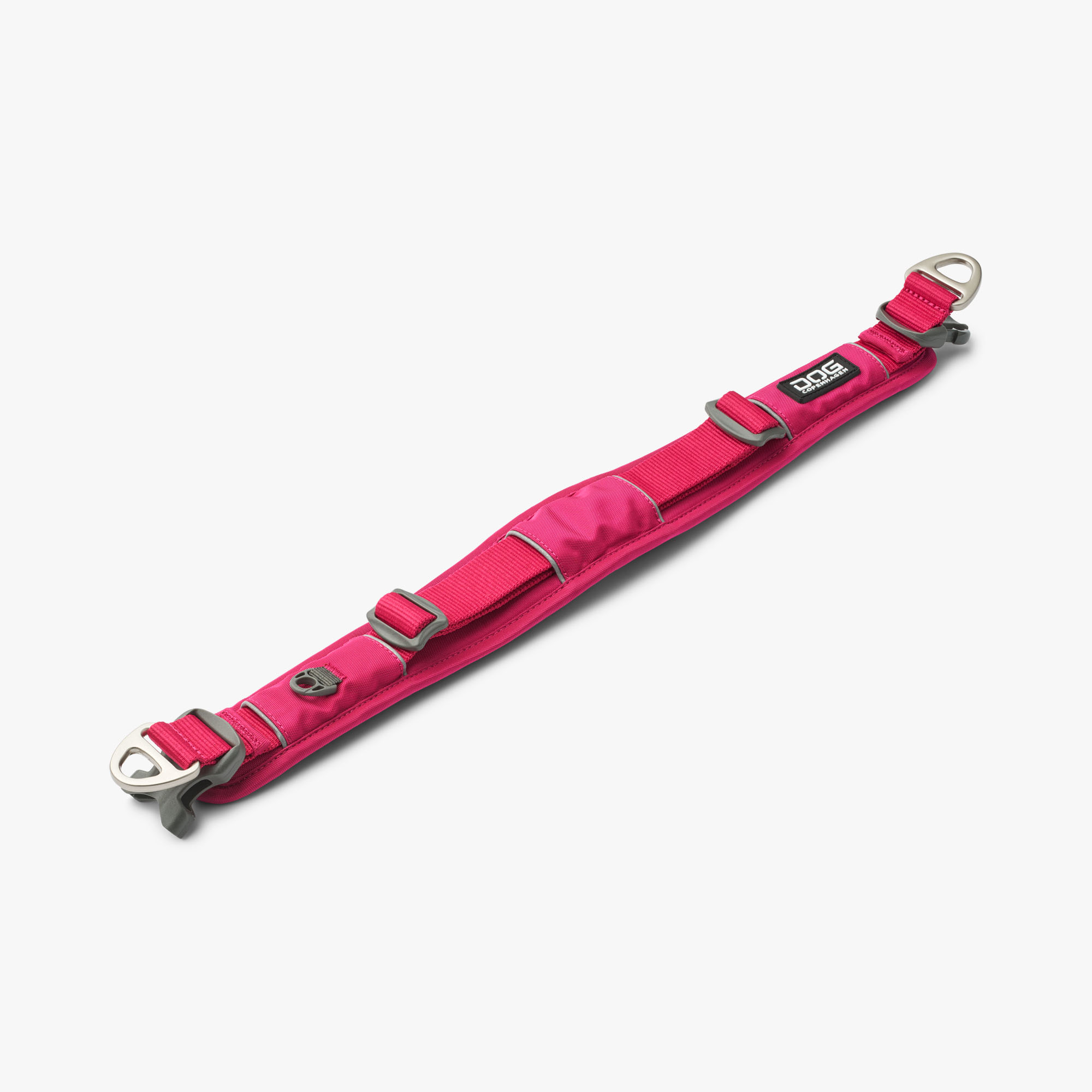 Dog Copenhagen Urban Explorer Collar - Wild Rose 