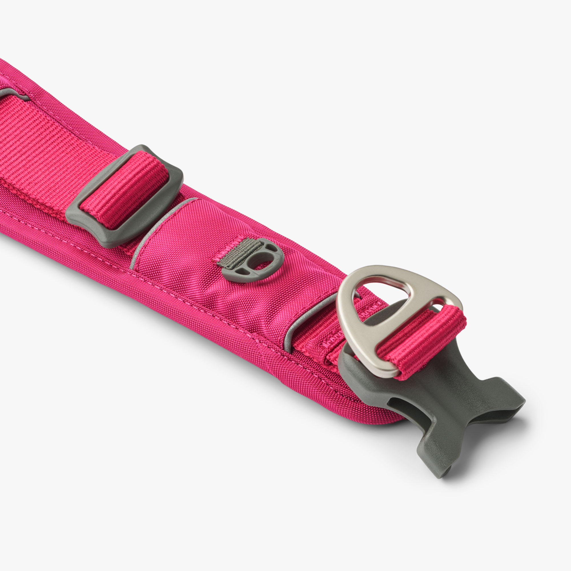 Dog Copenhagen Urban Explorer Collar - Wild Rose 