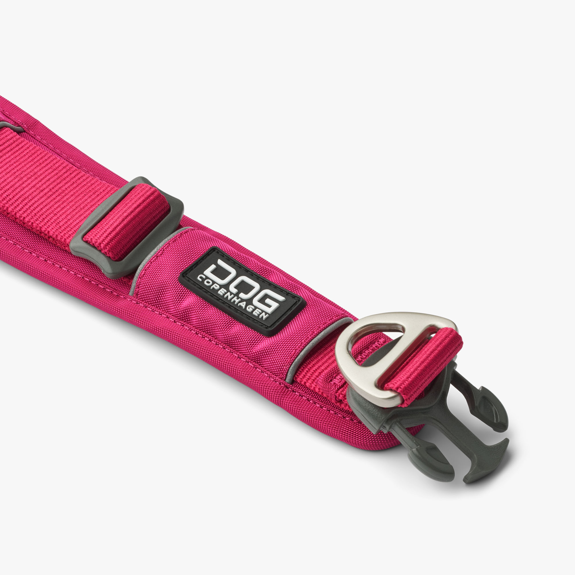 Dog Copenhagen Urban Explorer Collar - Wild Rose 