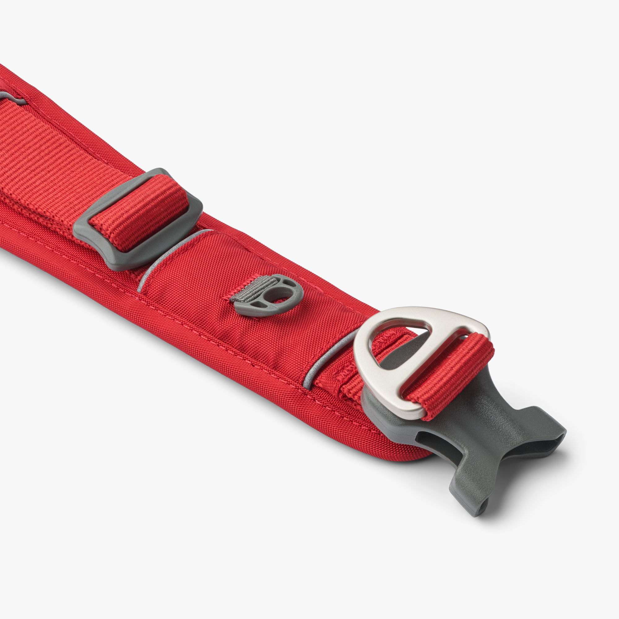 Dog Copenhagen Urban Explorer Collar - Classic Red 