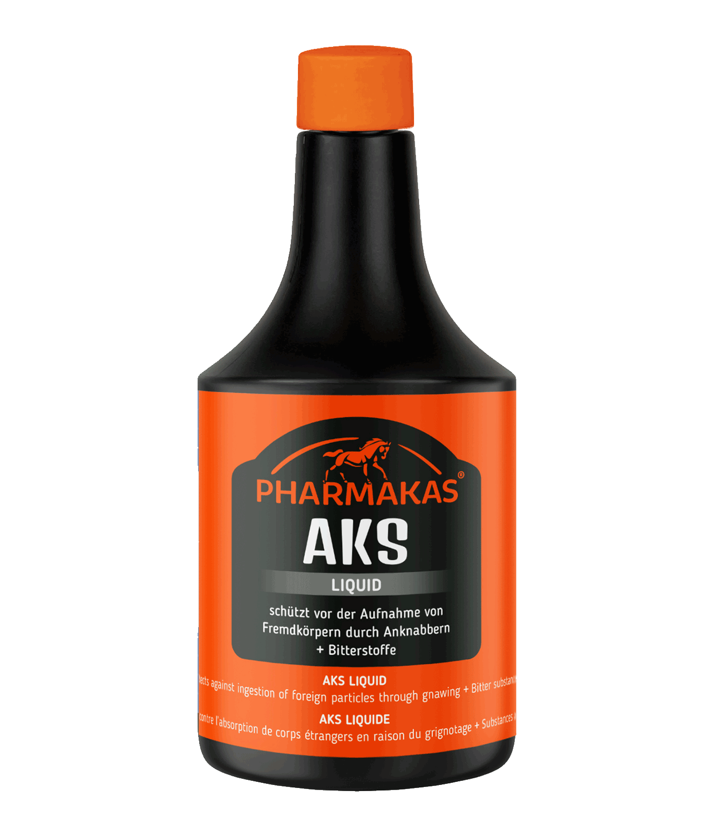 Pharmakas Liquid AKS Anti-Bite Solution - 500 ml