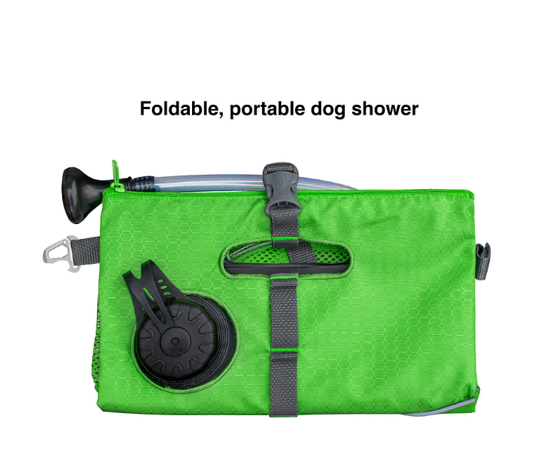 Kurgo Travel Shower for dog Go Shower PETSTER