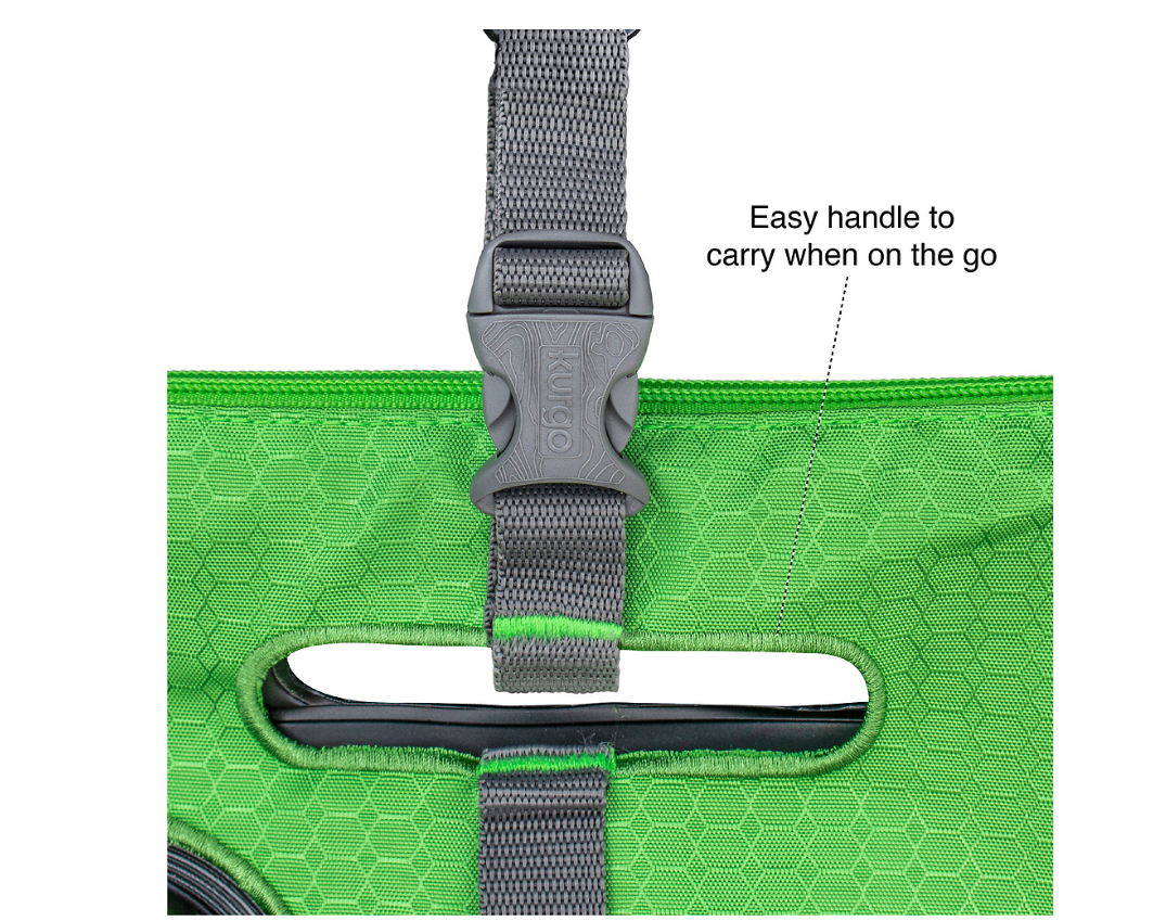 Kurgo Travel Shower for dog Go Shower PETSTER