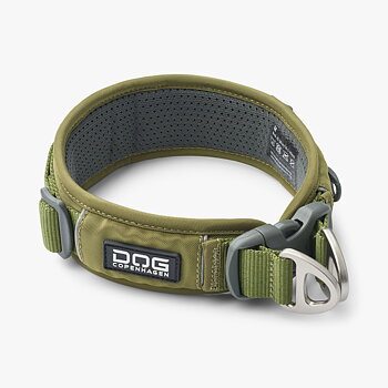 Dog Copenhagen Urban Explorer Halsband - Hunting Green 