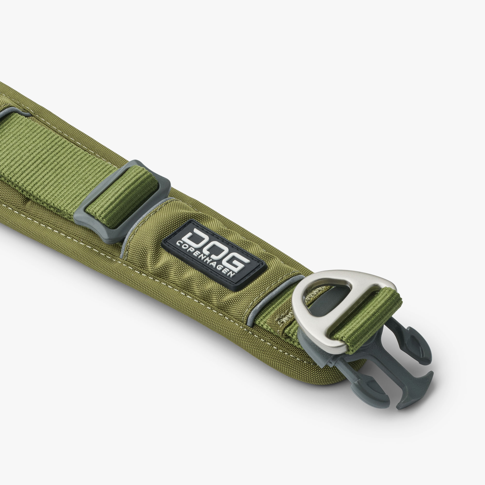 Dog Copenhagen Urban Explorer Halsband - Hunting Green 