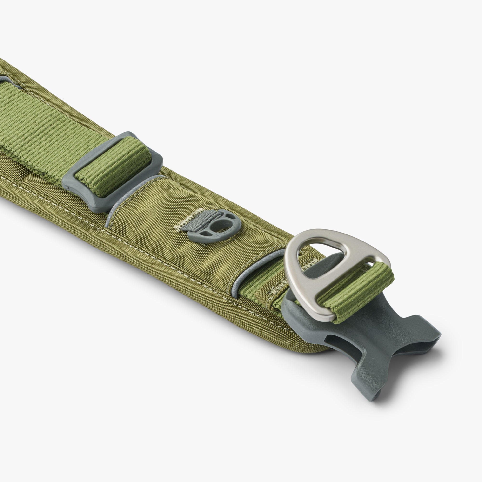 Dog Copenhagen Urban Explorer Halsband - Hunting Green 