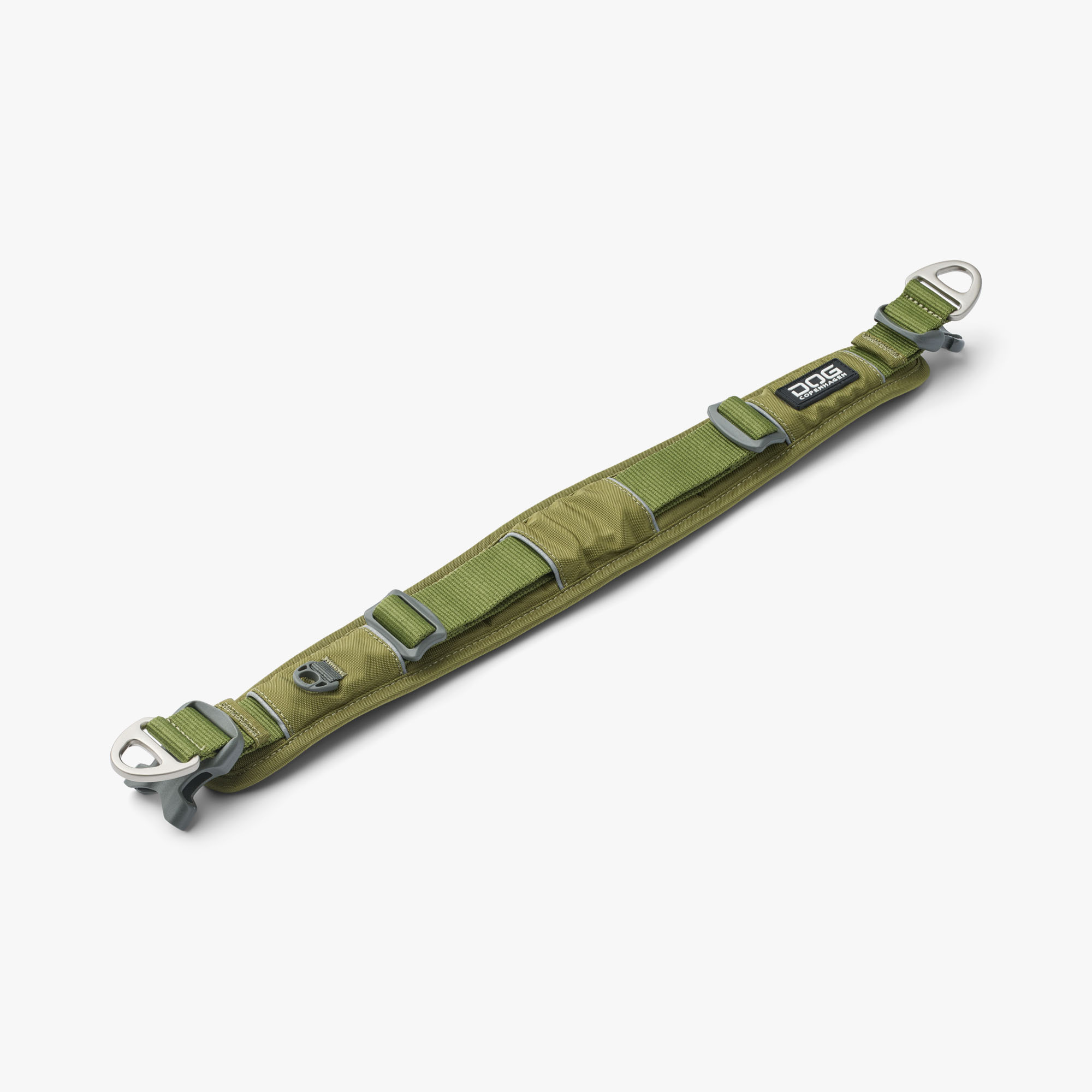 Dog Copenhagen Urban Explorer Halsband - Hunting Green 