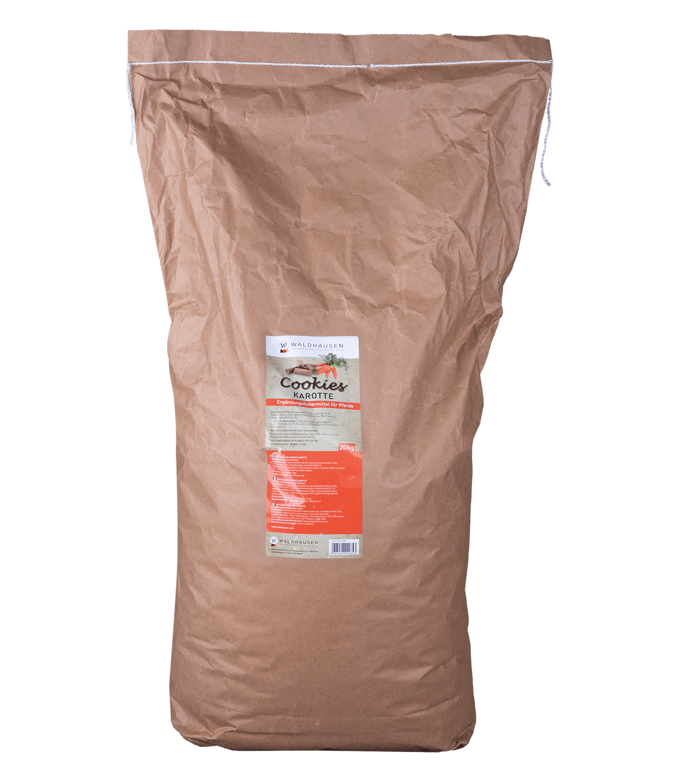Cookies Hevosherkut - 20 kg
