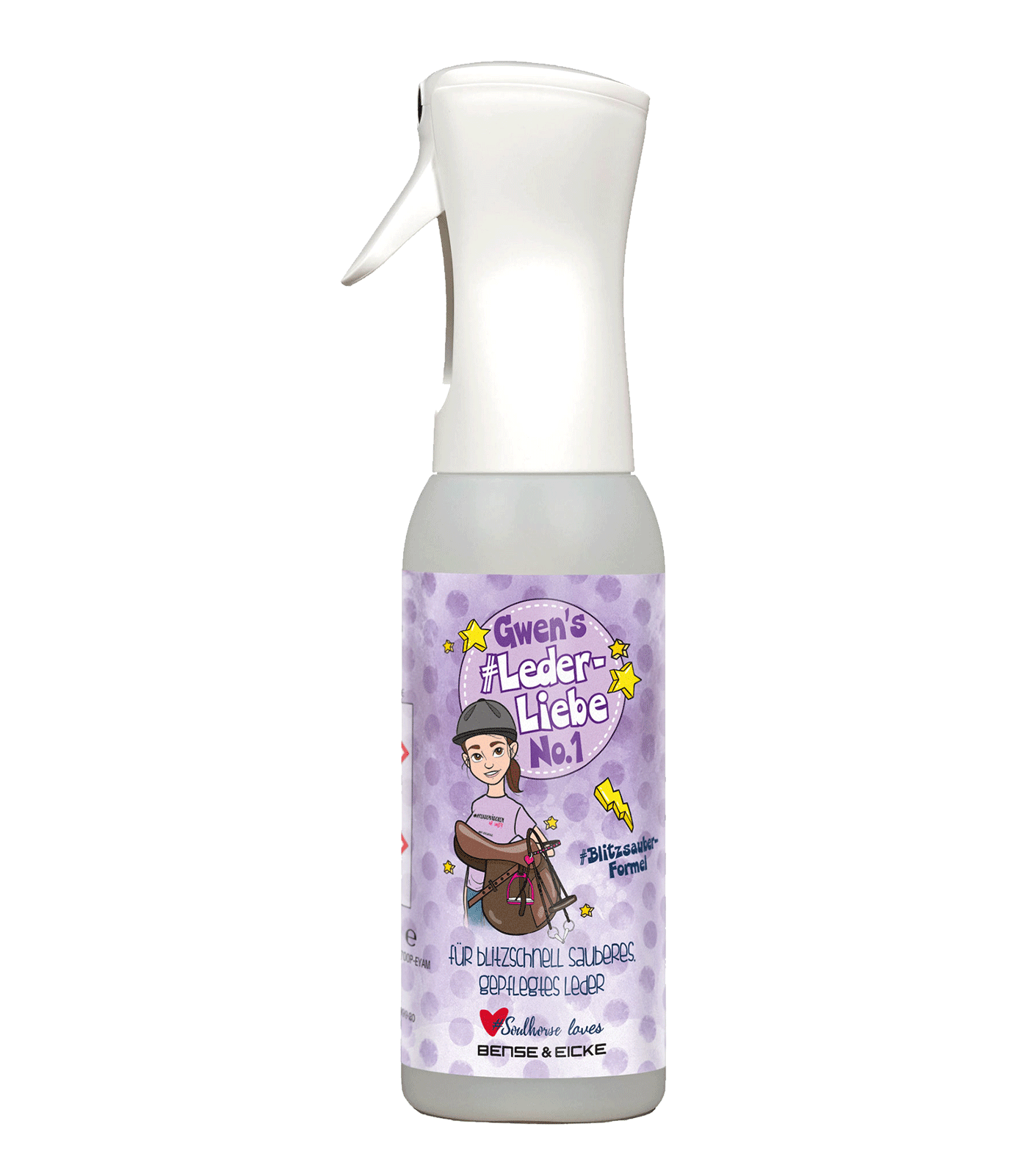 #soulhorse Soulhorse Gwen’s #Leather-Love No. 1 Leather Spray
