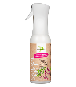 Bense & Eicke Natural Finish Mane and Coat Shine - 500 ml