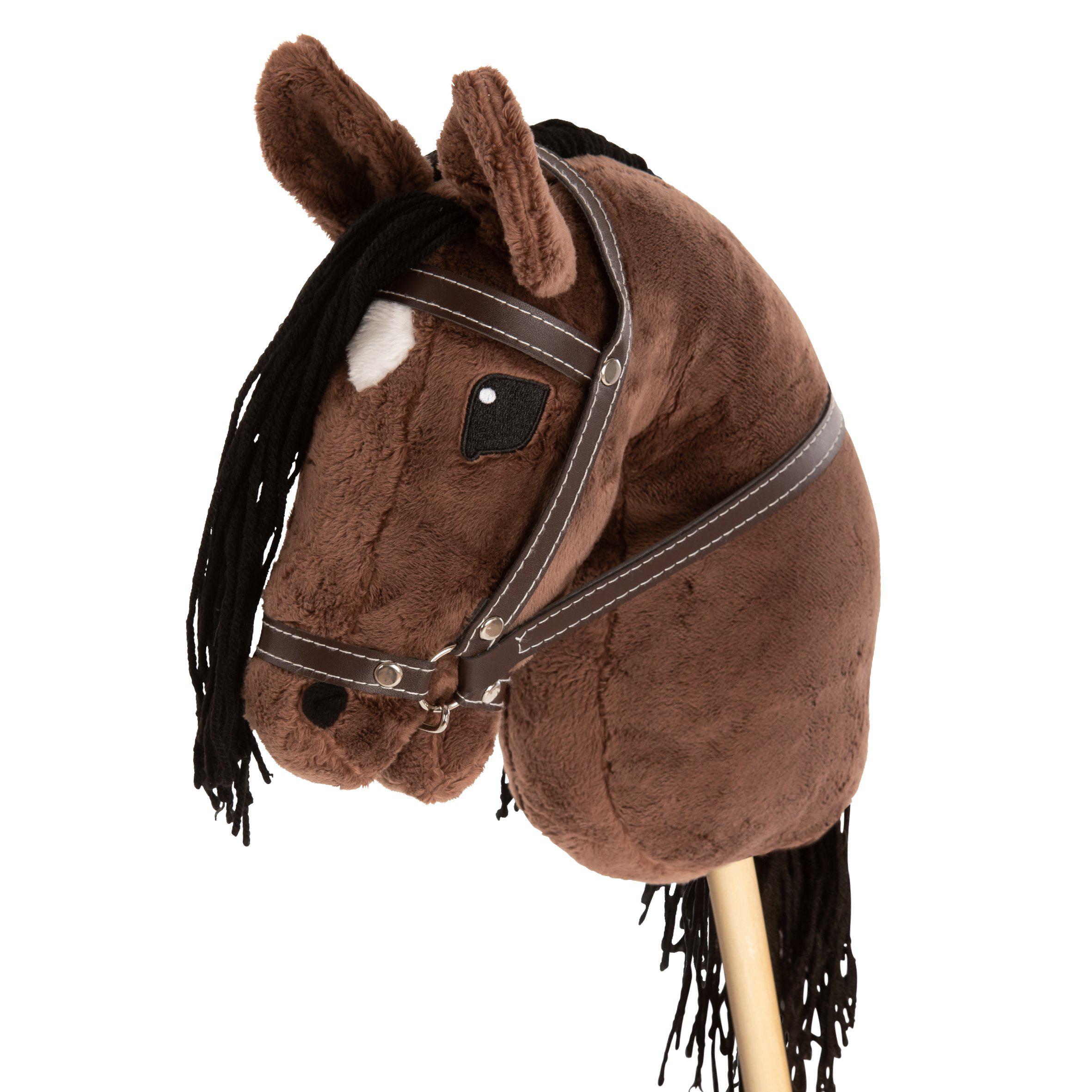 Hobby Horse Estelle - Brown with Star