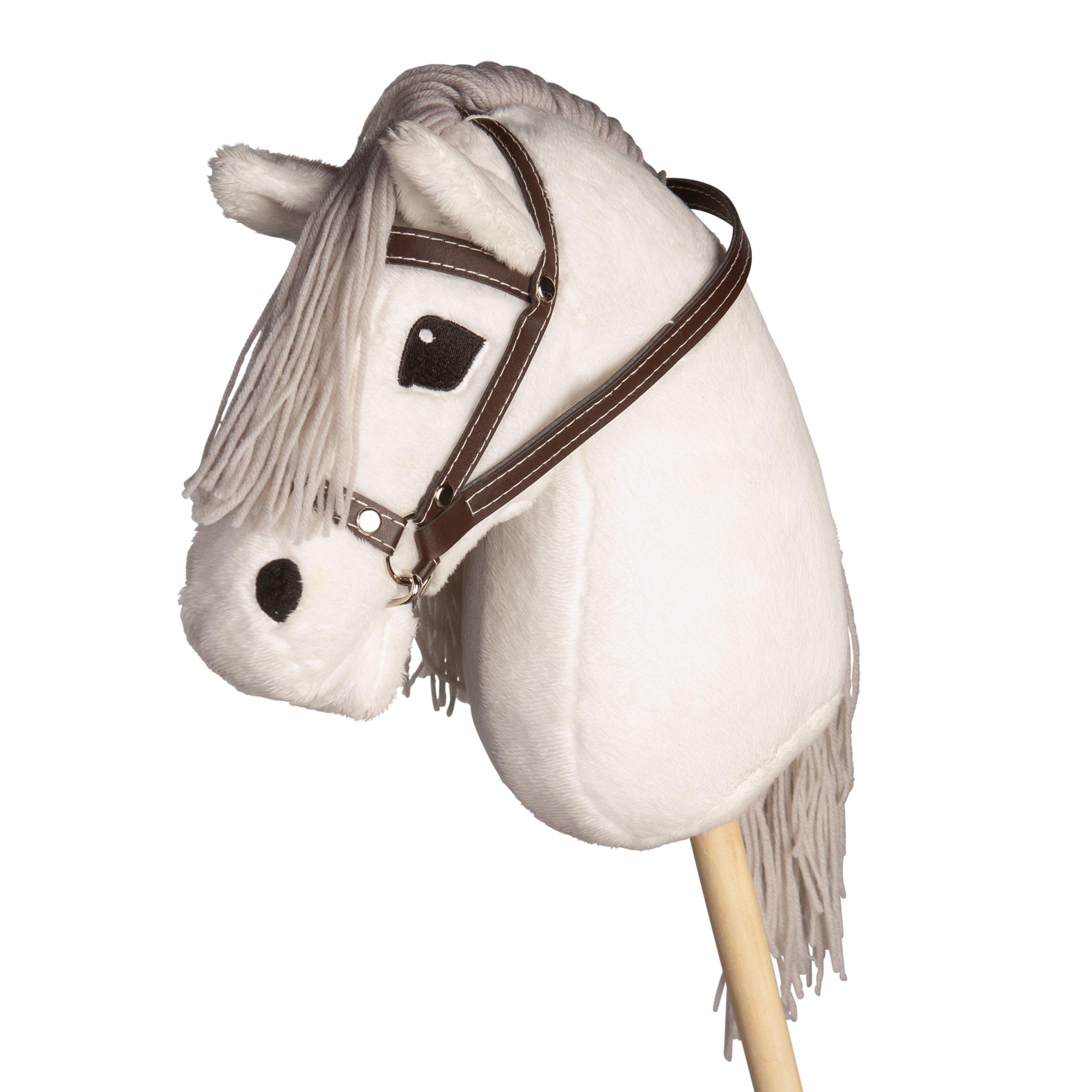 Hobby Horse Skylar - Grey Mane