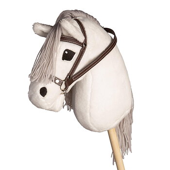 Hobby Horse Skylar - Grey Mane