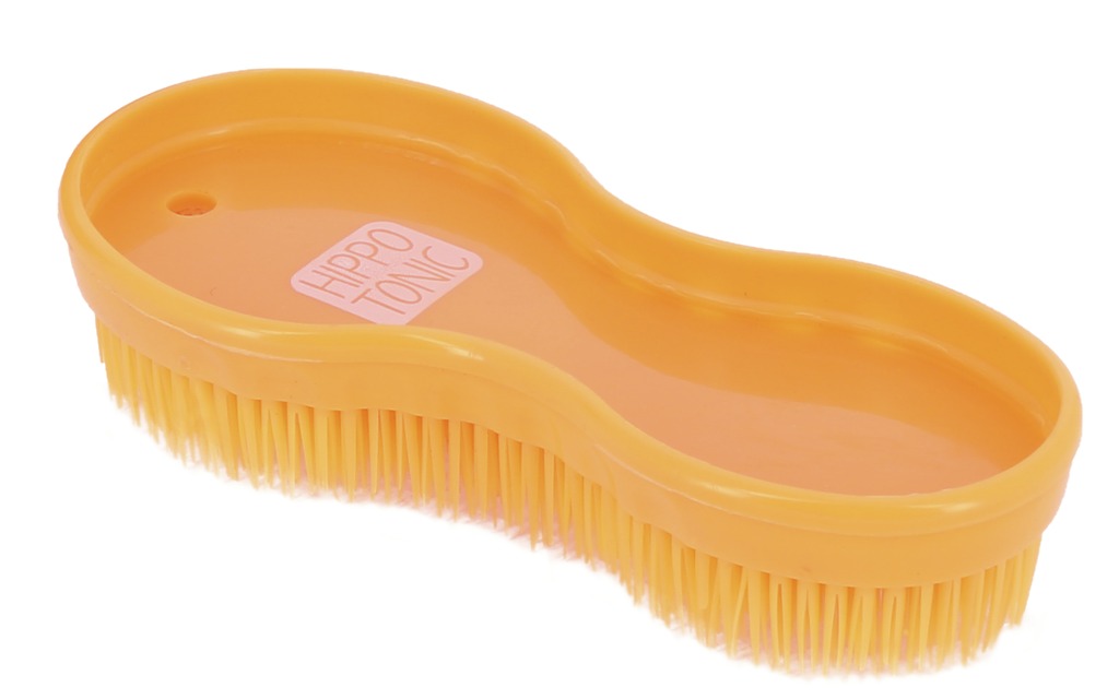 HIPPOTONIC Mulitborste Orange