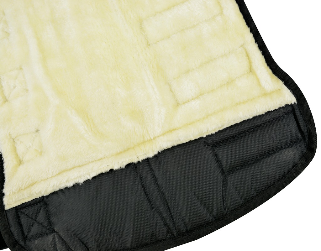 RIDING WORLD Matalat Kuljetussuojat Musta - Full size - 4