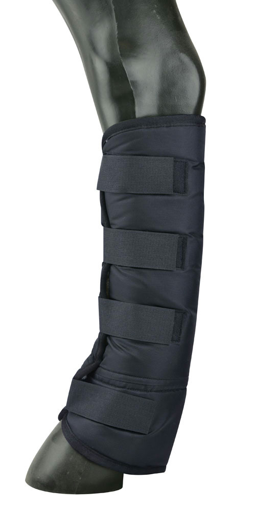 RIDING WORLD Matalat Kuljetussuojat Navy - Full size - 5