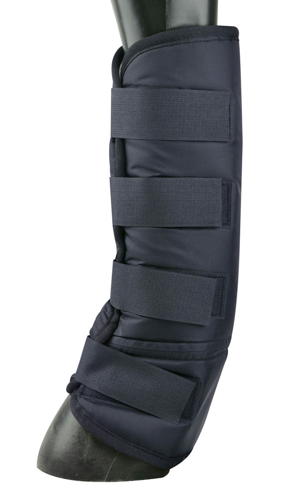 RIDING WORLD Matalat Kuljetussuojat Navy - Full size - 3