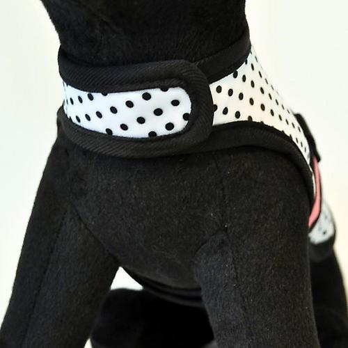 26 Bars & a Band Avant Garde Couture Dog Harness, 19cm - only this copy - 2