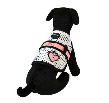 26 Bars & a Band Avant Garde Couture Dog Harness, 19cm - only this copy