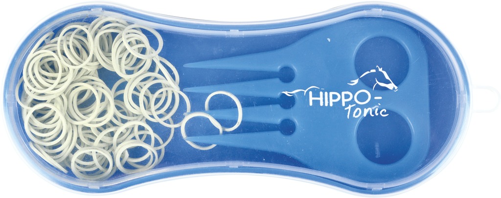 HIPPOTONIC Letitysharja Sininen