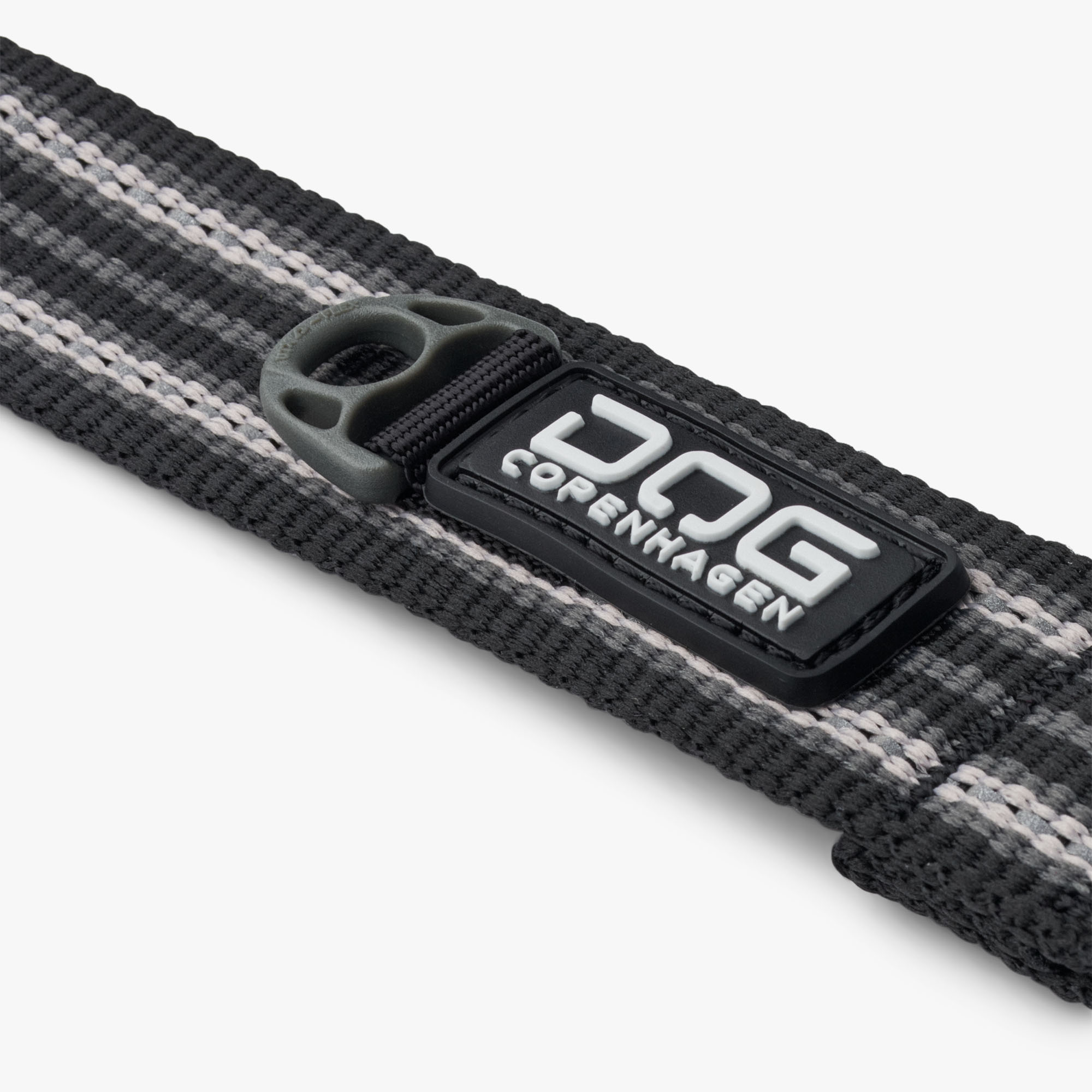 Dog Copenhagen Urban Style Collar - Black