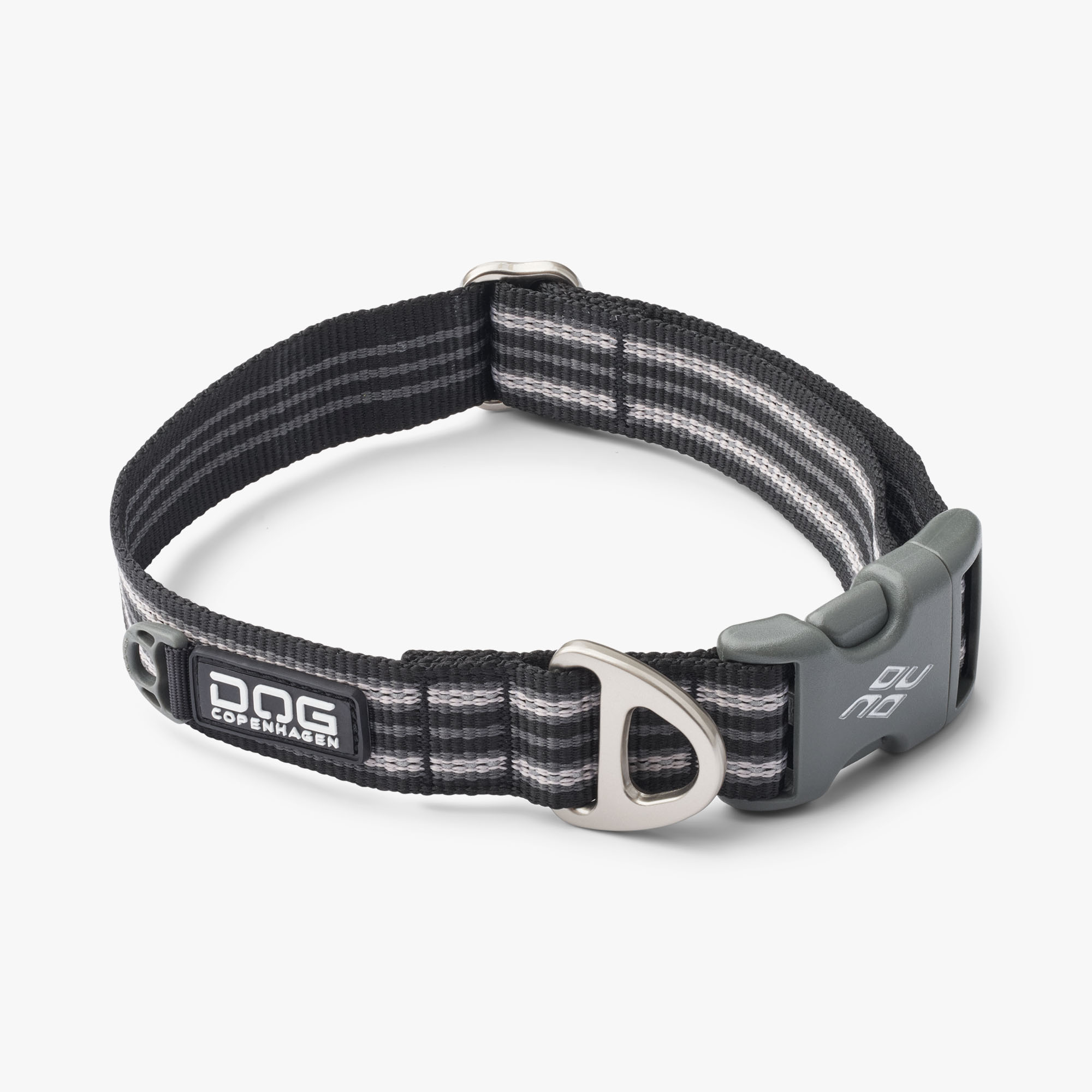 Dog Copenhagen Urban Style Collar - Black