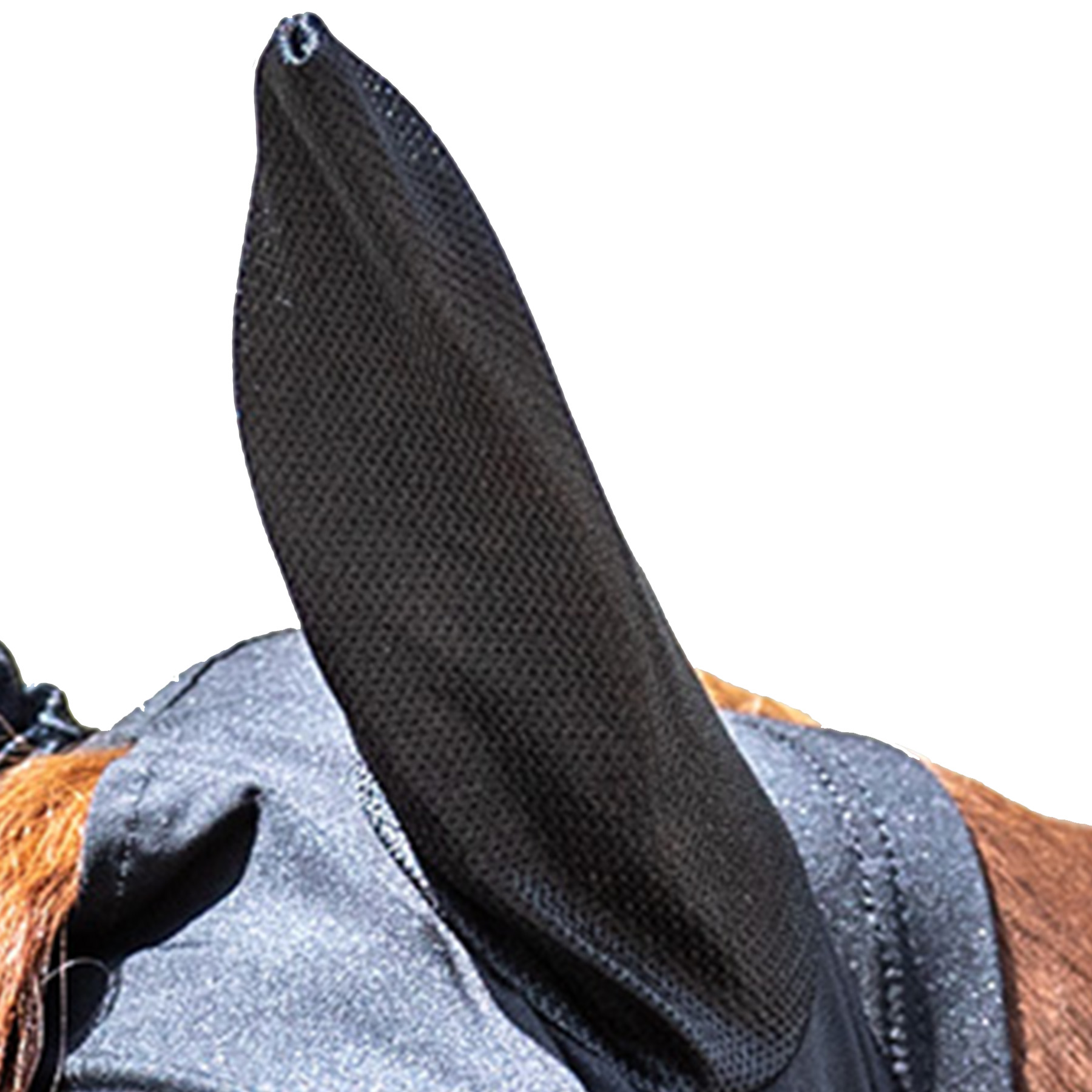 Waldhausen Puck Fly Mask black - 3