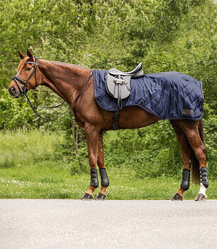 Waldhausen Exclusive Exercise Sheet midnight blue