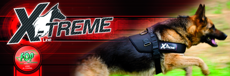 FOP X-TREME Dog Harness Camouflage, S - only this copy - 3