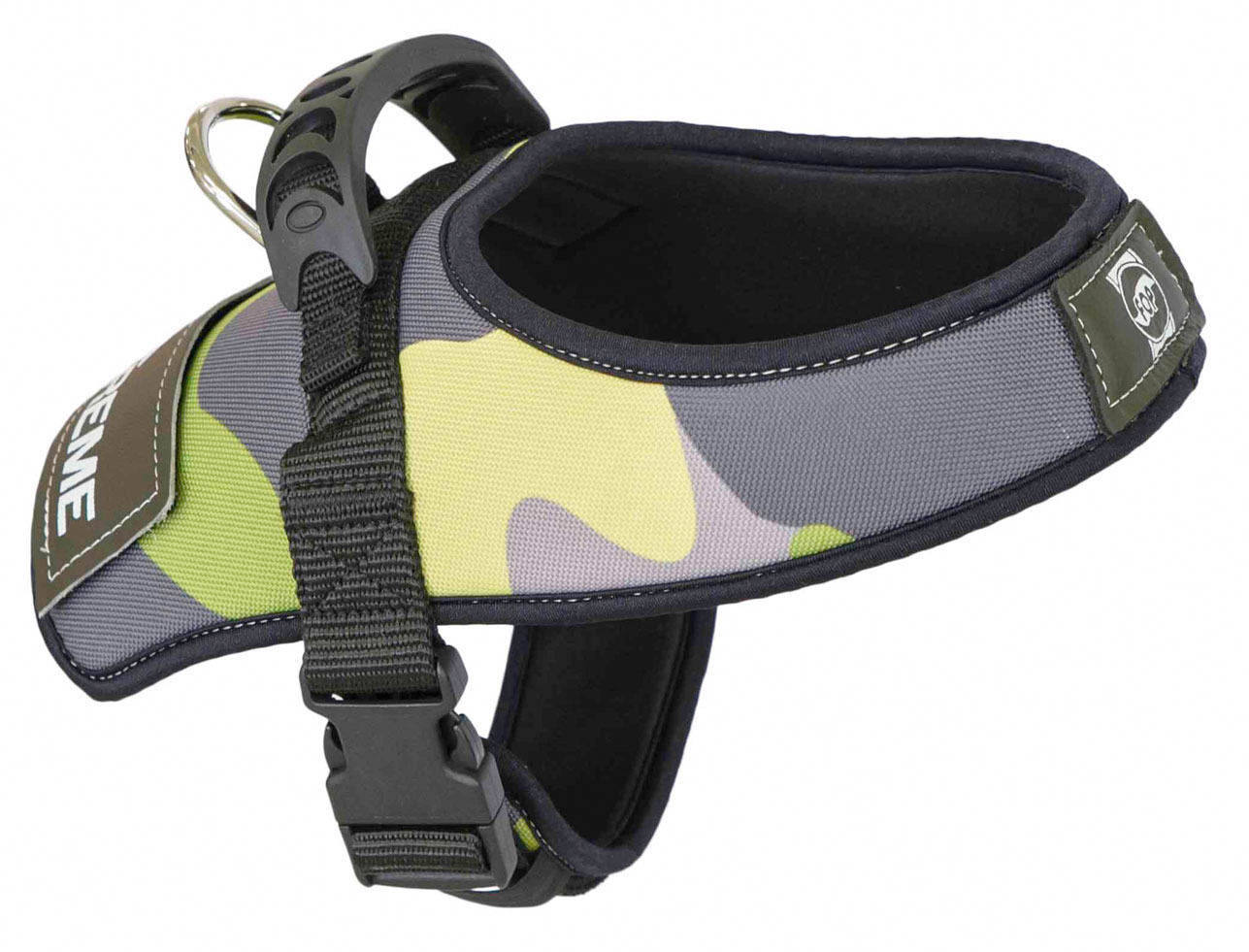 FOP X-TREME Dog Harness Camouflage, S - only this copy