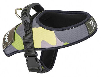 FOP X-TREME Hundsele Camouflage, S - endast detta ex
