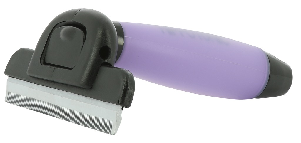 HIPPOTONIC Gel Shedding Comb Lilac