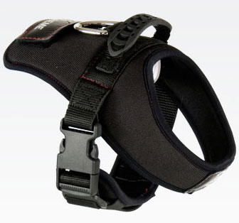 FOP X-TREME Dog Harness Black Mini-Small, 47-63cm - only this copy - 3