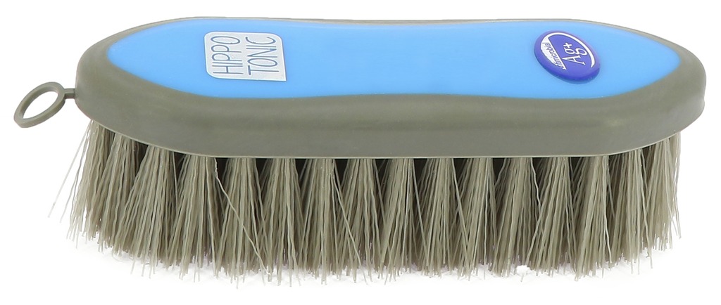 HIPPOTONIC Antimicrobien Dandy Brush Blue/Grey