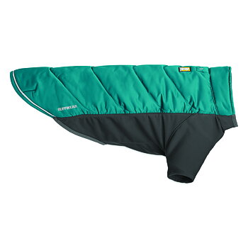 Ruffwear Powder Hound Dog Winter Jacket - Baja Blue