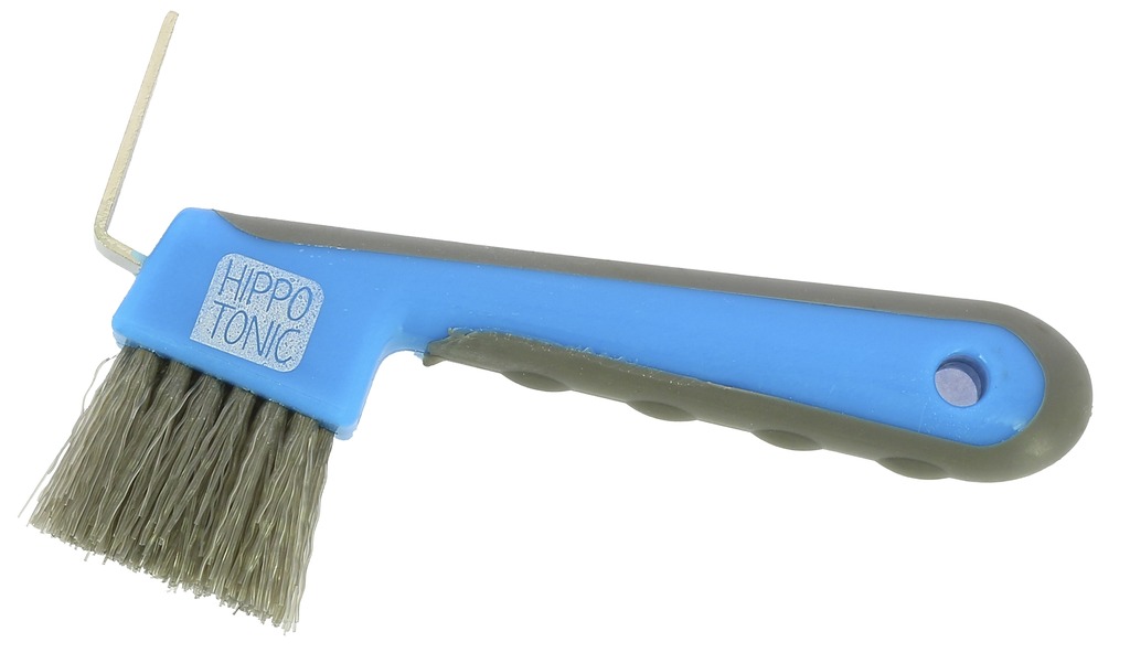 HIPPOTONIC Antimicrobien Hovkrats Blå/Grå