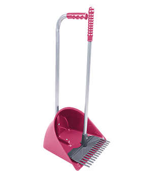 Mini Manure Scoop - Pink