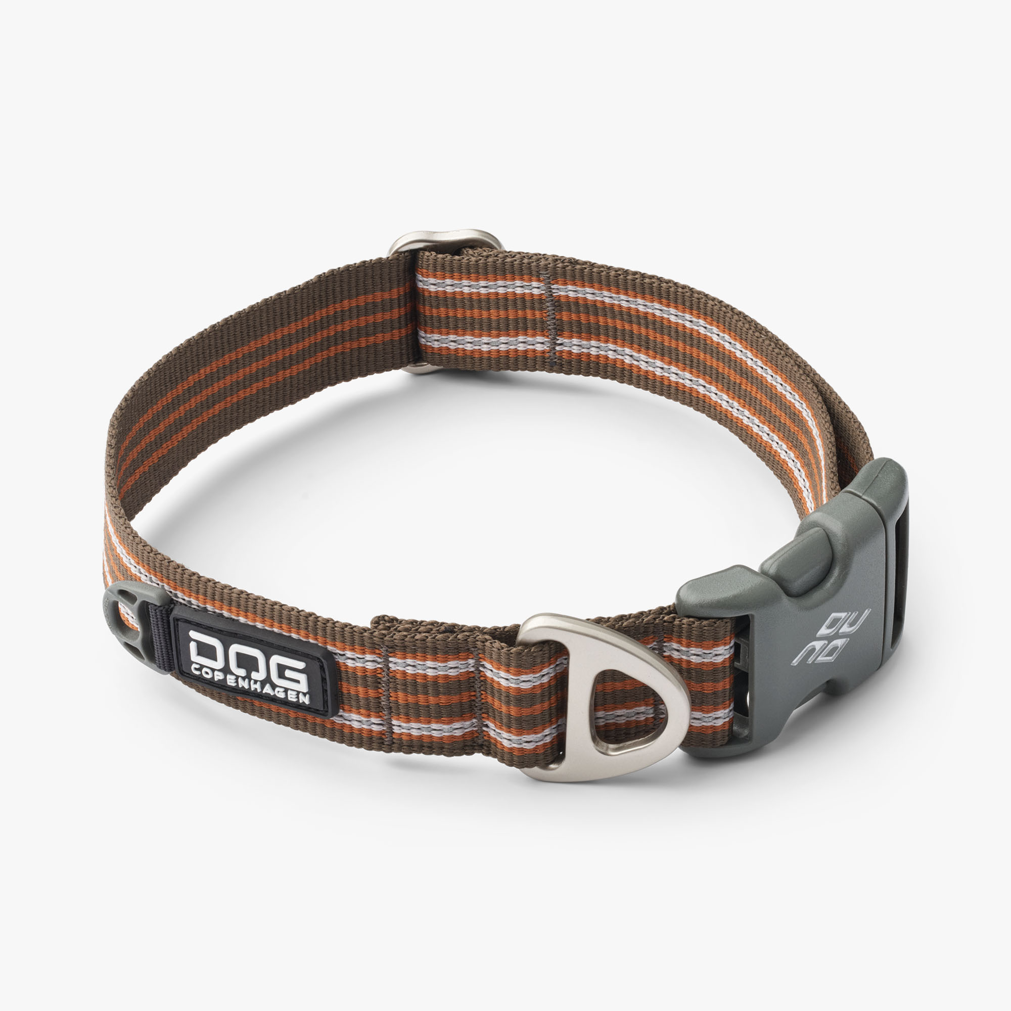 Dog Copenhagen Urban Style Collar - Mocca