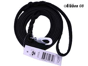 Alackoppel Extra Långt - Svart