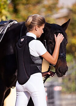 Backprotection for children and adults from Covalliero