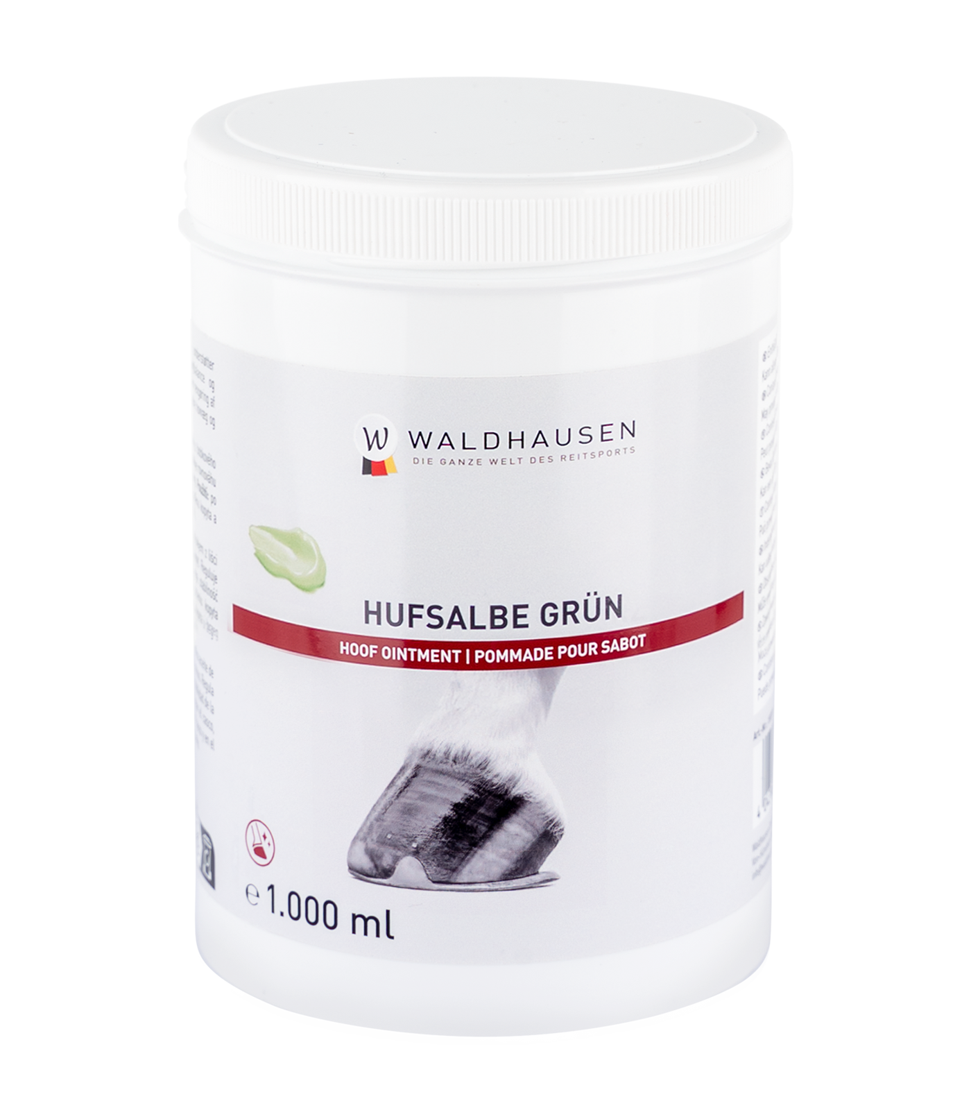 Hoof Ointment - 1 L - Green