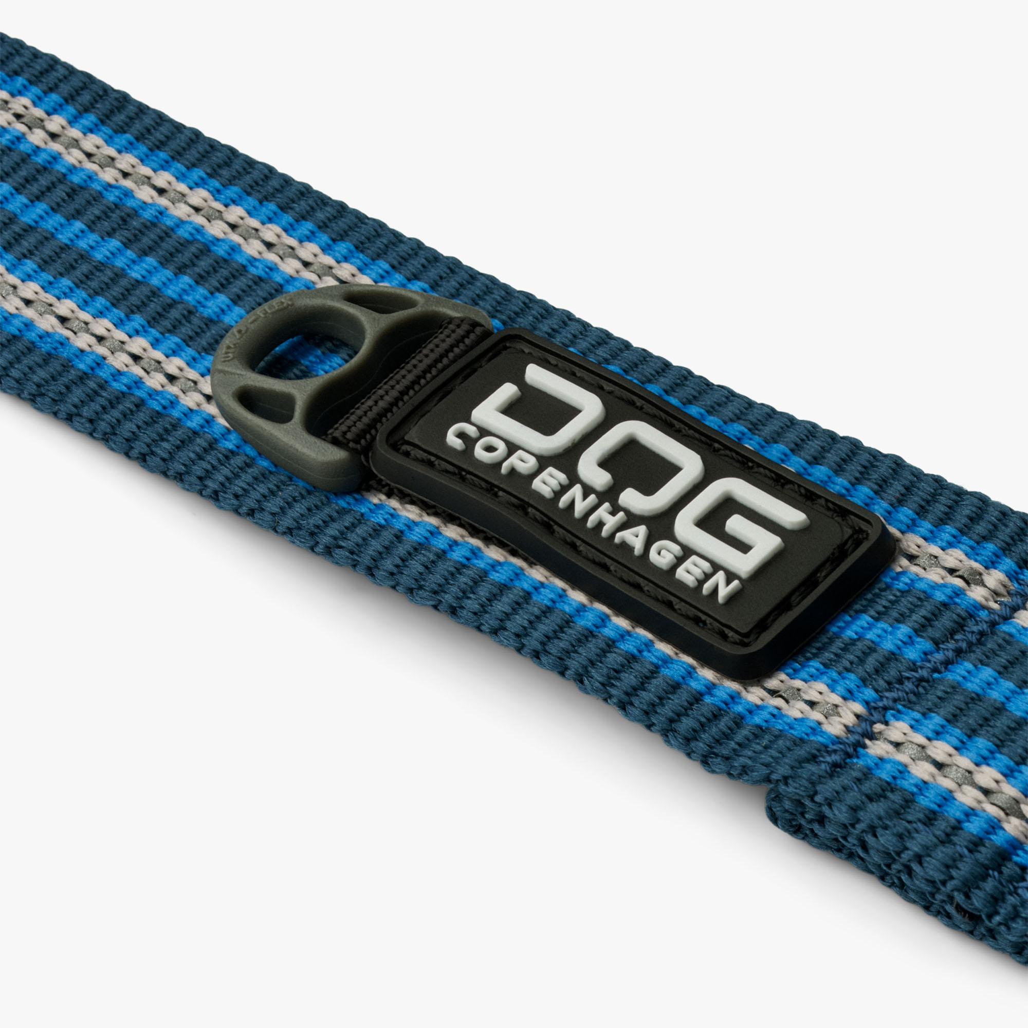 Dog Copenhagen Urban Style Collar - Ocean Blue 