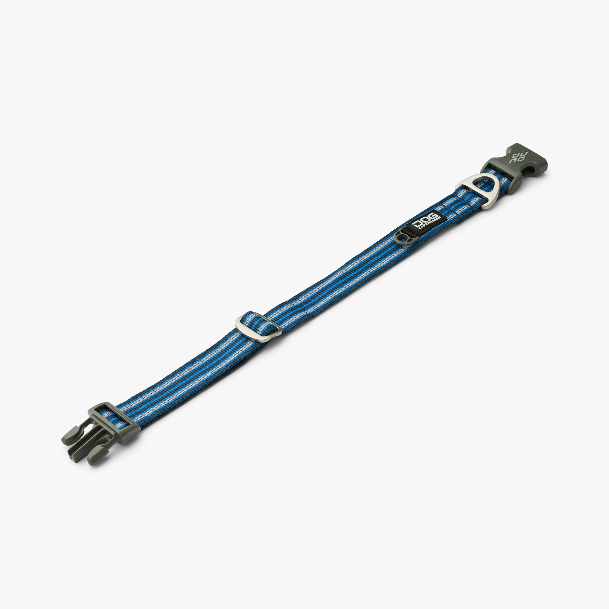 Dog Copenhagen Urban Style Collar - Ocean Blue 