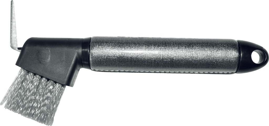 HIPPOTONIC Glossy Hovkrats Silver/Svart