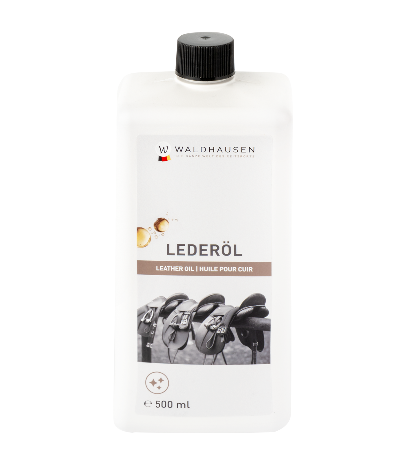 Leather Oil - 500 ml