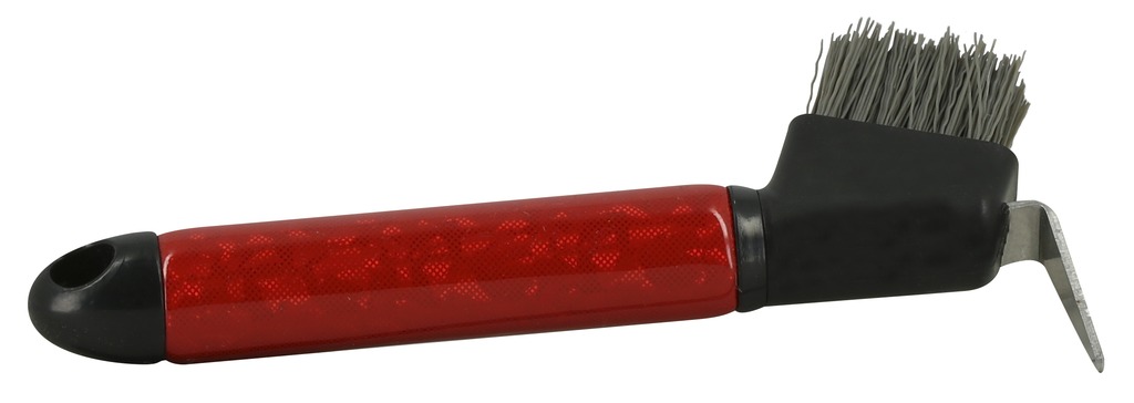 HIPPOTONIC Glossy Hovkrats Röd