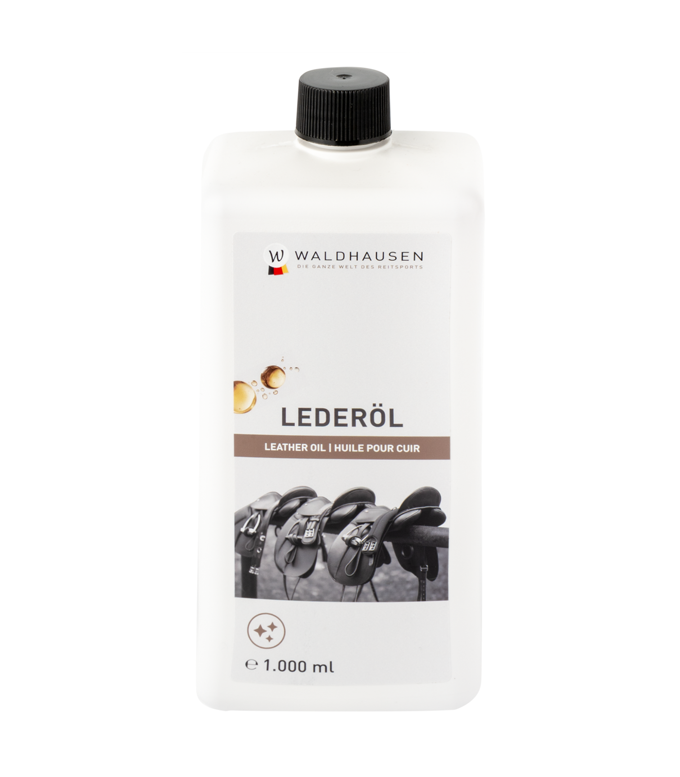 Leather Oil - 1 L