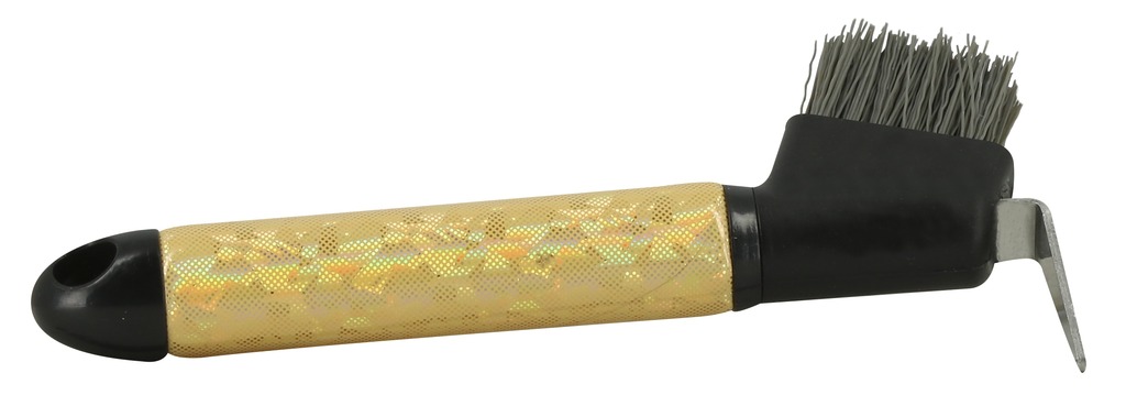 HIPPOTONIC Glossy Hovkrats Guld