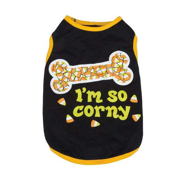 I'm So Corny Dog Tees - PETSTER