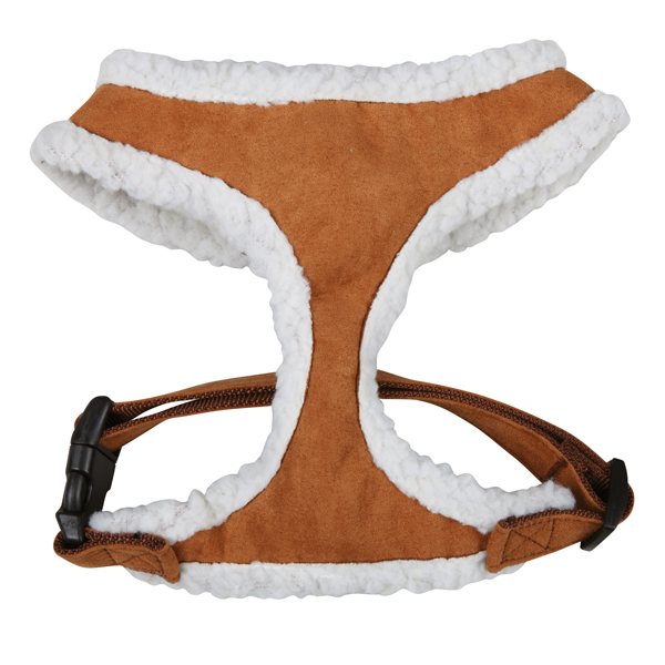 ES Collection Cozy Sherpa Sele, Chestnut (XS)